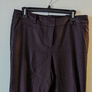 Modern Fit, Slim Leg Worthington Trousers
